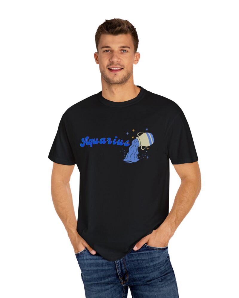 Aquarius Graphic T-shirt - Unisex