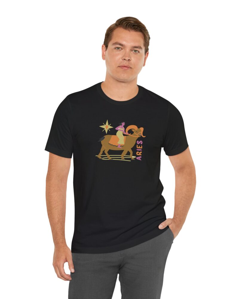 Aries Rider T-shirt - Unisex