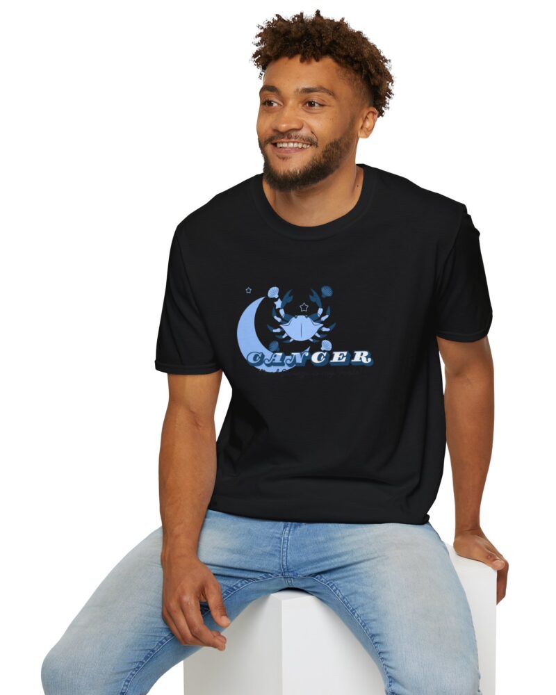 Mood Swings is my forte Cancer Zodiac T-shirt - Unisex