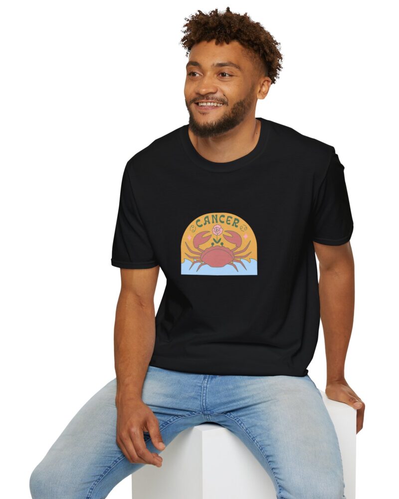 Cute Cancer Graphic T-shirt - Unisex
