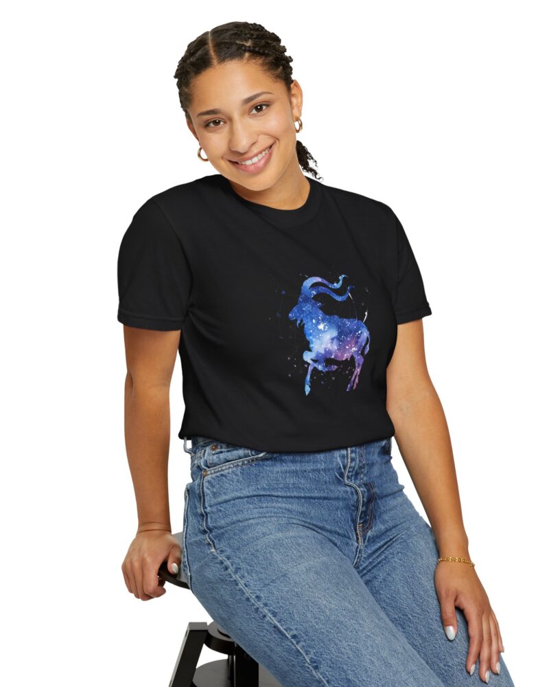 Constellation Capricorn T-shirt - Unisex