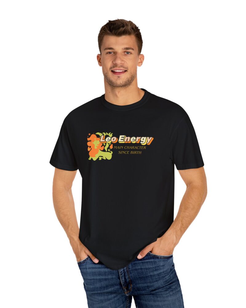 Main Character Leo T-shirt - Unisex