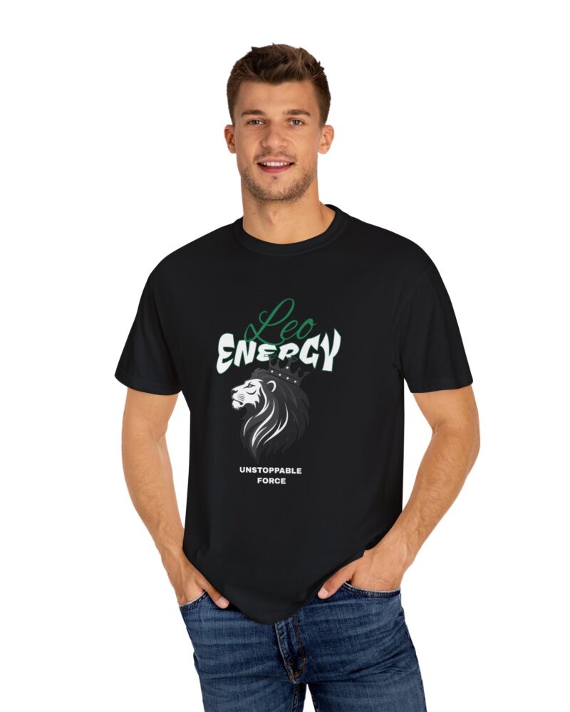 Leo Energy T-shirt - Unisex