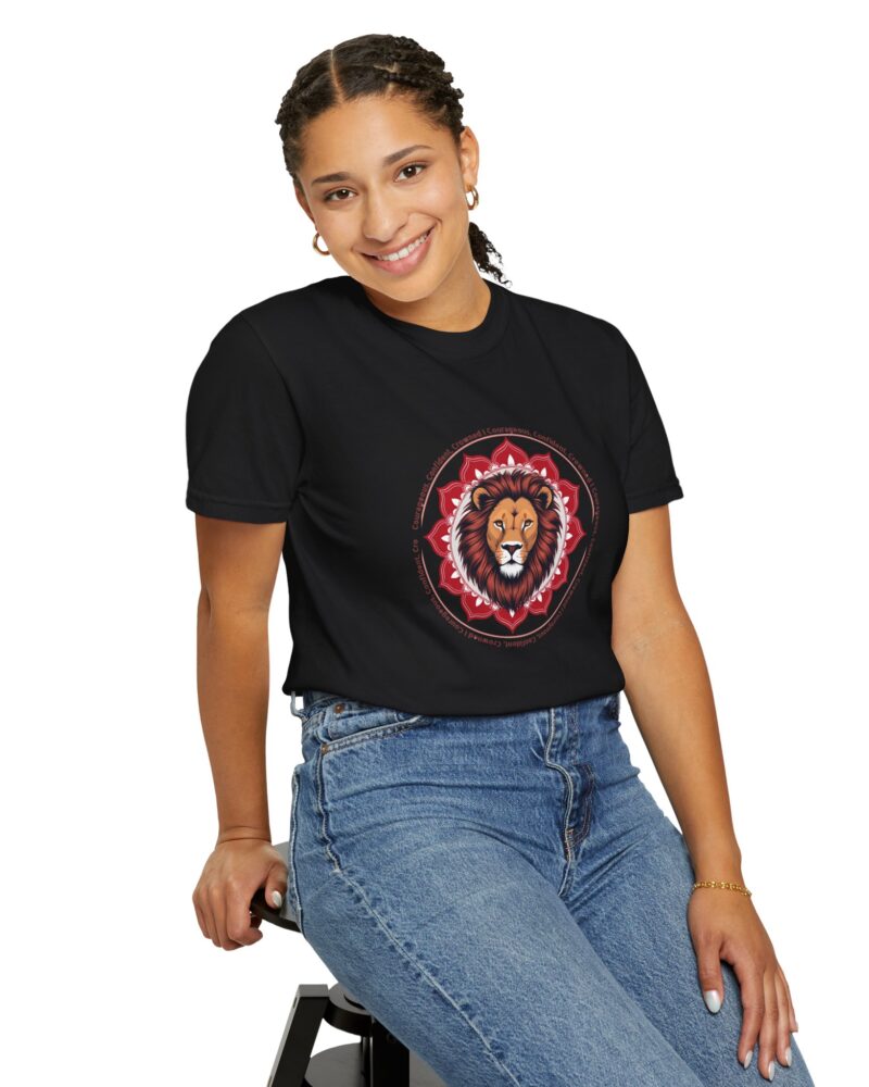 Crowned, Courageous, Confident T-shirt - Unisex