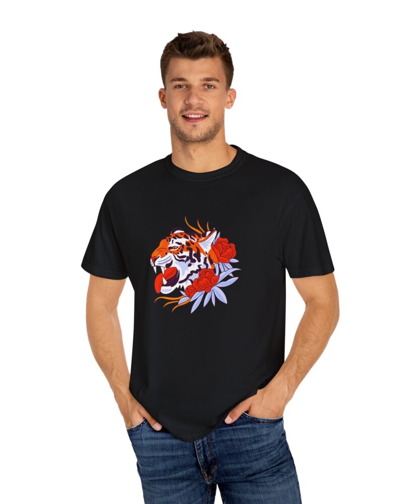 Cheetah Abstract T-shirt - Unisex