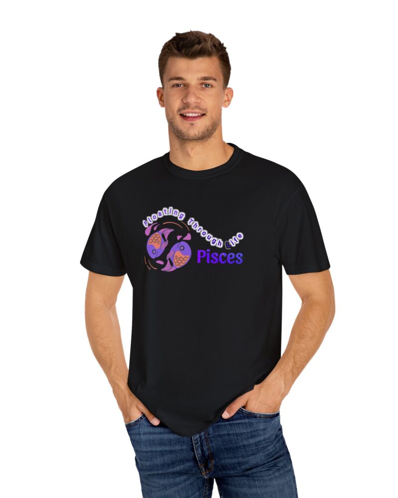 Floating Throught Life T-shirt - Unisex