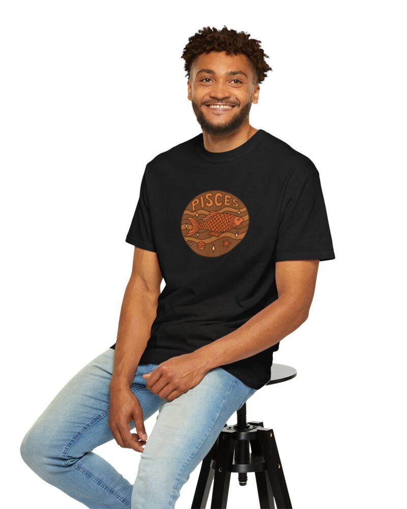 Pisces Fish T-shirt - Unisex
