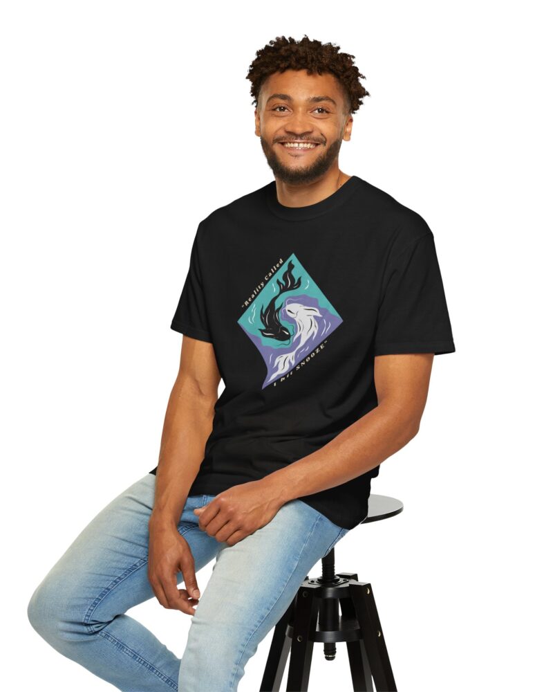 Mystical Creature Pisces T-shirt - Unisex