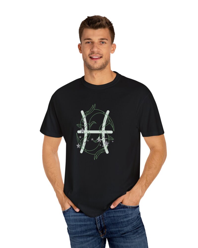 Pisces Abstract T-shirt - Unisex