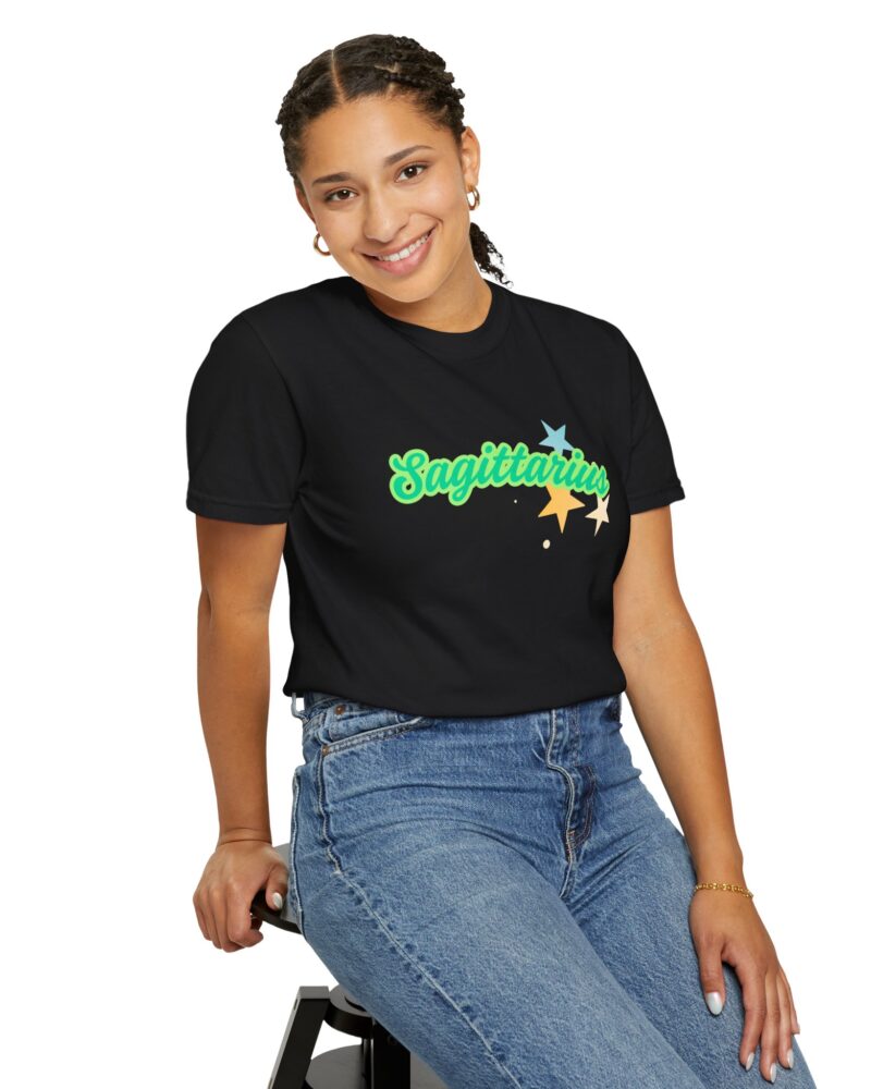 Sagittarius T-shirt - Unisex
