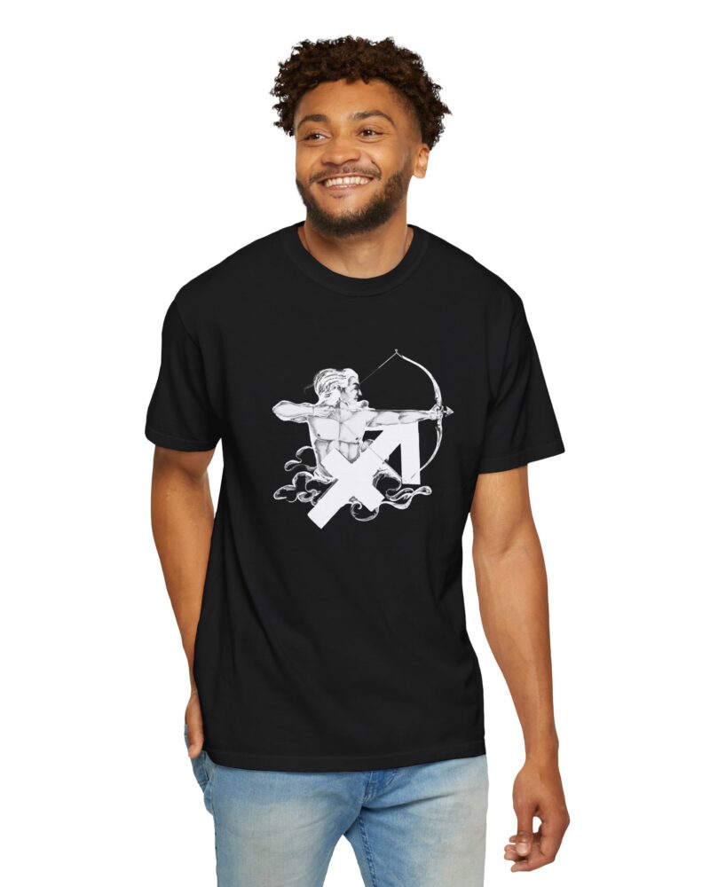 Sagittarius Archer T-shirt - Unisex
