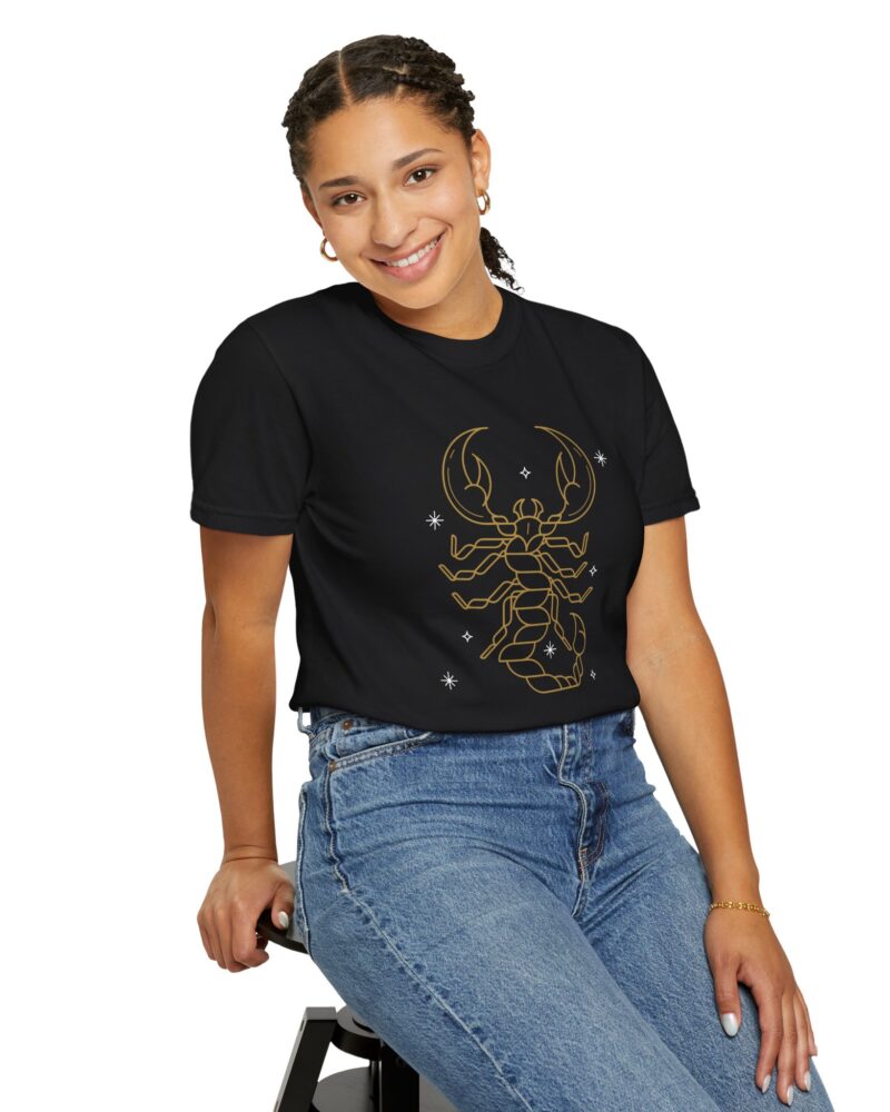 Lobster Line Art T-shirt - Unisex
