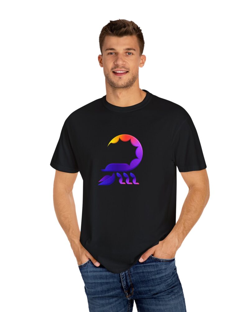 Scorpio Zodiac T-shirt - Unisex