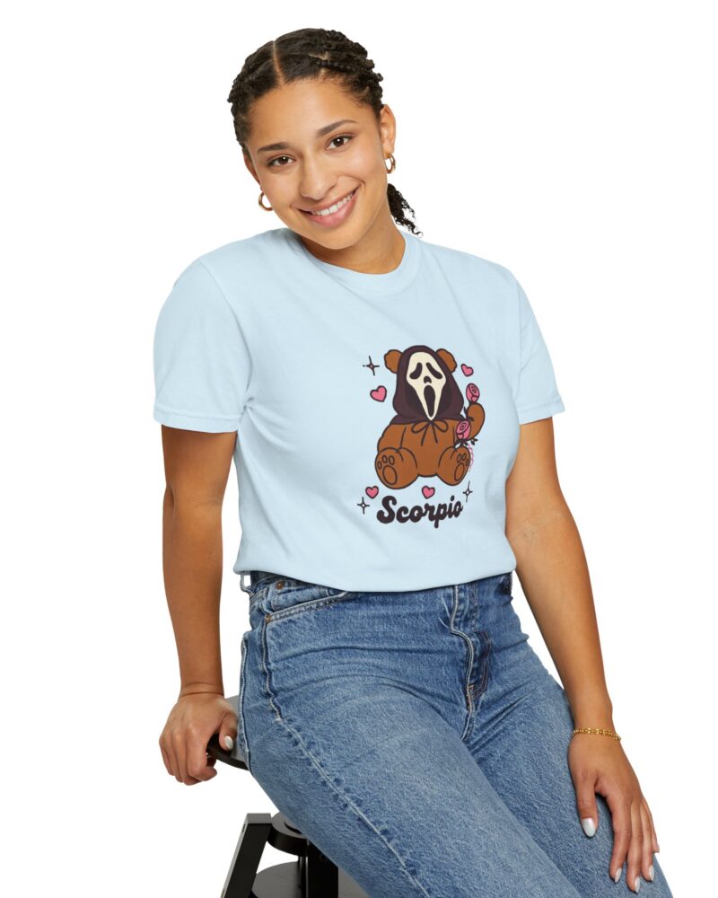 Scorpio Ghost T-shirt - Unisex