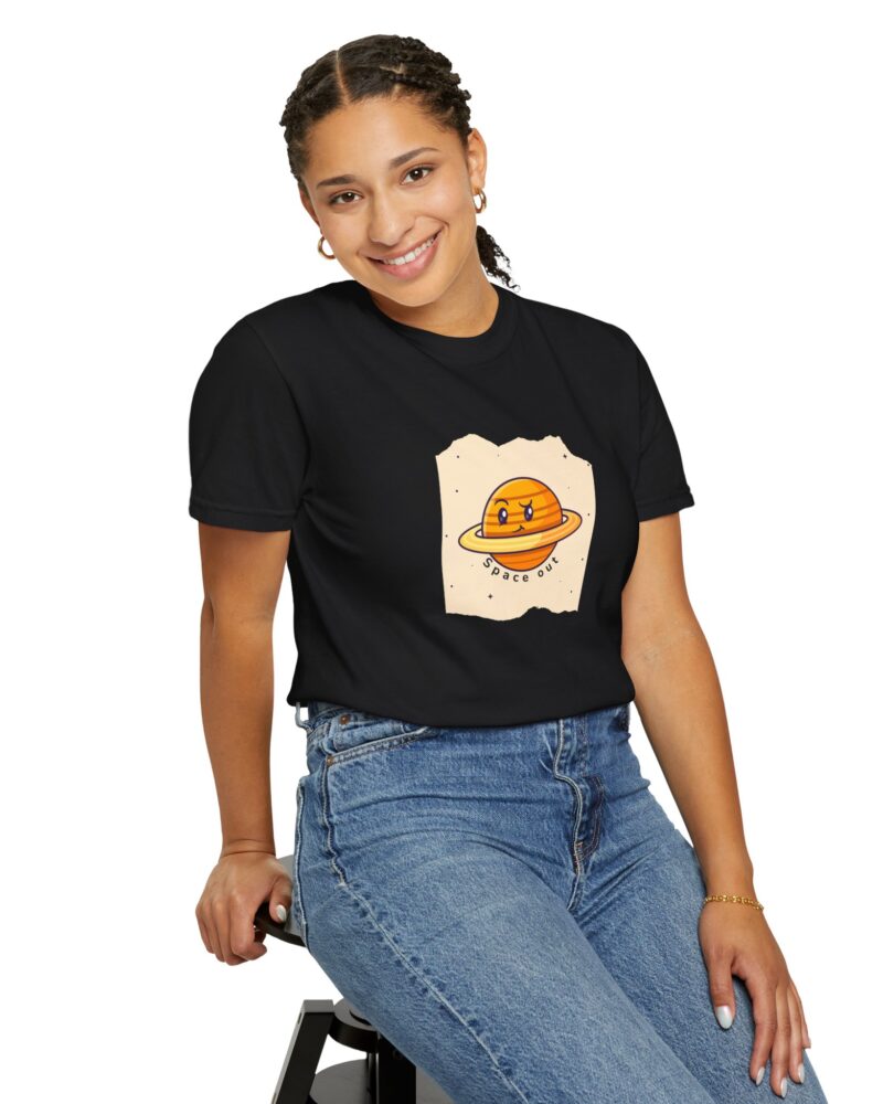 Space out T-shirt - Unisex