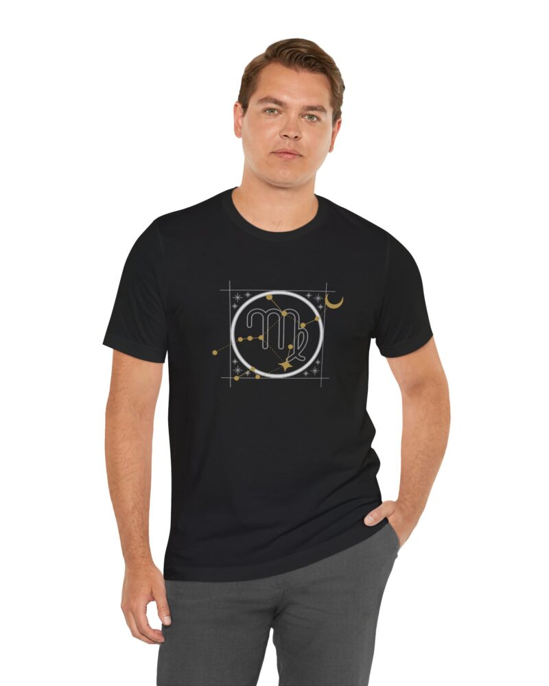 Virgo Constellation T-shirt - Unisex