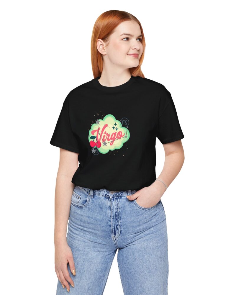 Cloud Virgo T-shirt - Unisex